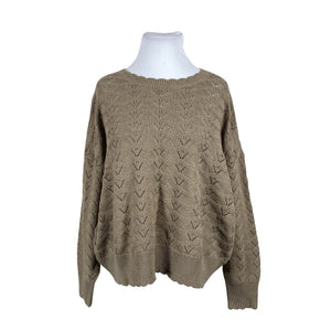 Unisex Zizzi - Kampsun, suurus 52 - Roheline (1)