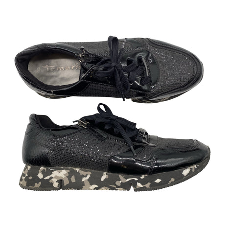 Unisex Tamaris - Tossud, suurus 38 - Must ()
