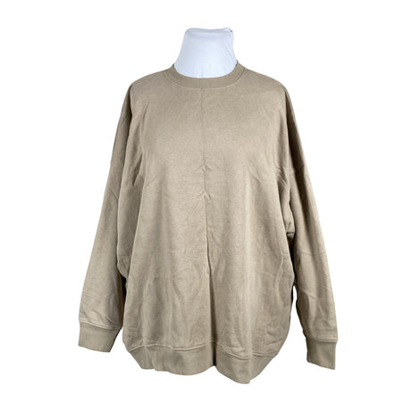 Unisex Next - Dressikangast pluus, suurus 46 - Beige ()
