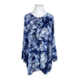 Unisex M.Collection - Õhuke tuunika, suurus 50 - Sinine ()