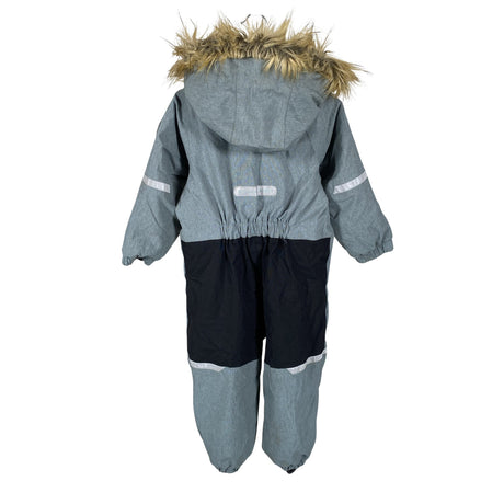 Unisex Polarn O. Pyret - Talvekombinesoon, suurus 92 - 98 - Roheline (2)
