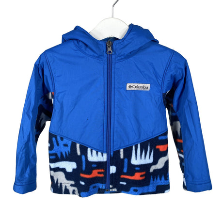 Unisex Columbia - Jope, suurus 92 - 98 - Sinine ()
