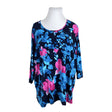 Unisex Allison Daley - Trikotaažist pluus, suurus 46 - Sinine ()