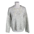 Unisex Amanda Boutique Collection - Kampsun, suurus 38 - Hall ()