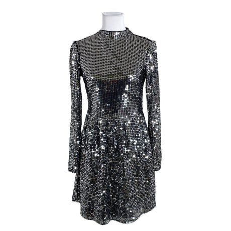 Unisex Na-KD - Pidulik kleit, suurus 36 - Must ()