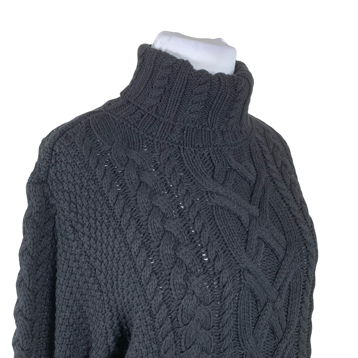 Unisex Lauren Ralph Lauren - Kampsun, suurus 44 - Must (3)