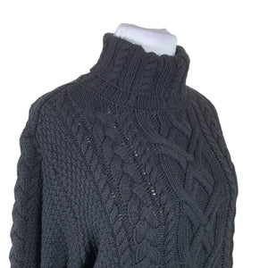 Unisex Lauren Ralph Lauren - Kampsun, suurus 44 - Must (3)