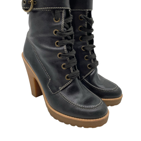 Unisex Marc Jacobs - Poolsaapad, suurus 39 - Must (2)