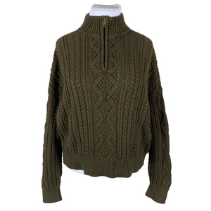 Unisex Lauren Ralph Lauren - Kampsun, suurus 42 - Pruun (1)