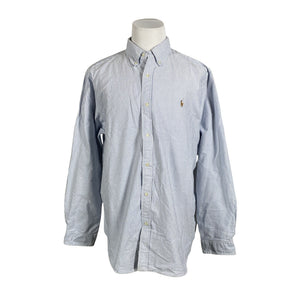Unisex Polo Ralph Lauren - Triiksärk, suurus XXL - Helesinine (1)