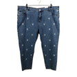 Unisex Zizzi - Teksad, suurus 54 - Sinine ()
