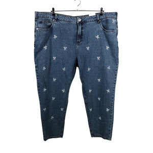 Unisex Zizzi - Teksad, suurus 54 - Sinine (1)