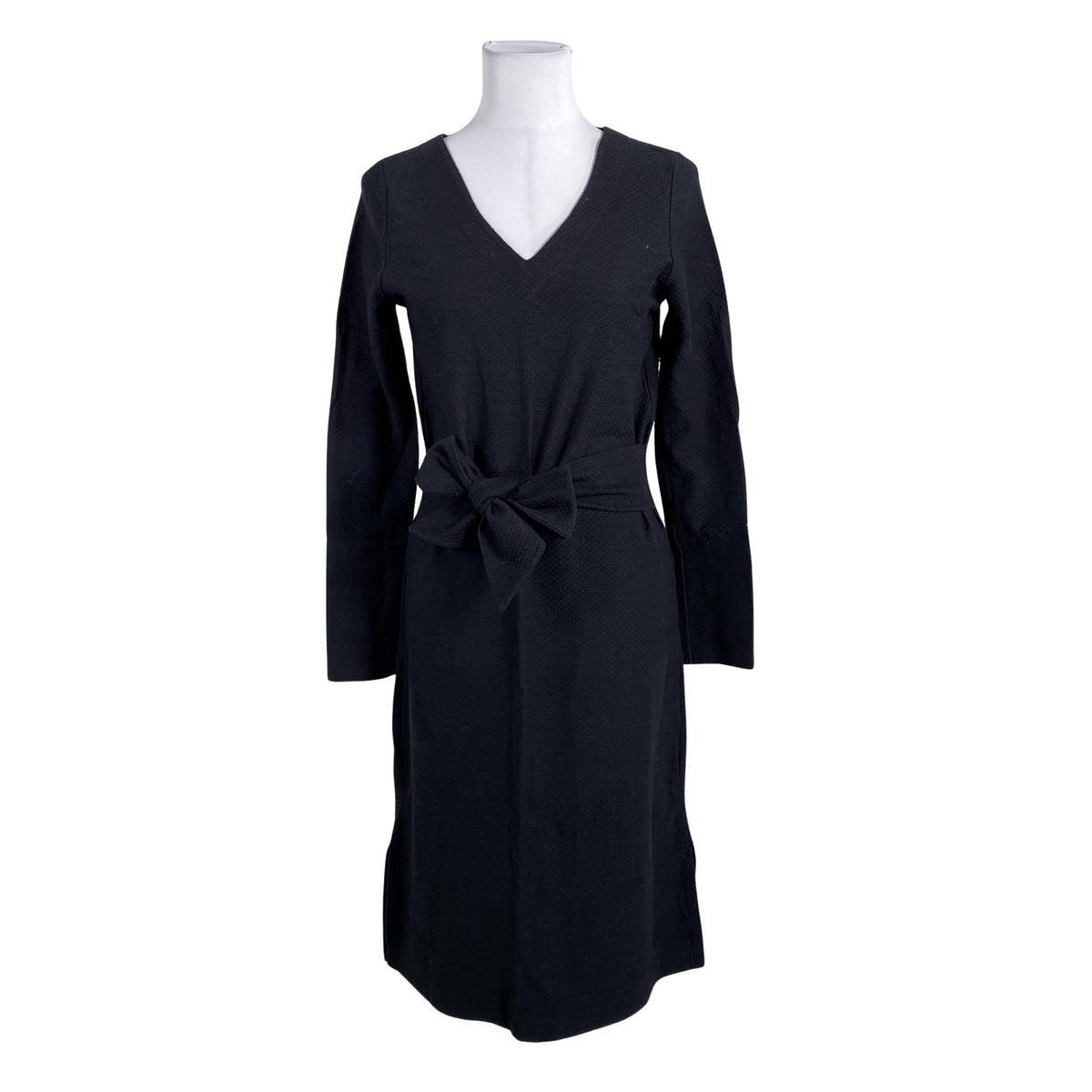 Unisex NOSH - Trikotaažist kleit, suurus 34 - Must (1)