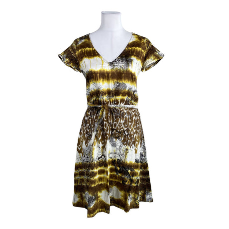 Unisex Handmade - Mitteveniv kleit, suurus 36 - Pruun ()