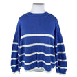 Unisex Saint Tropez - Kampsun, suurus 44 - Sinine ()