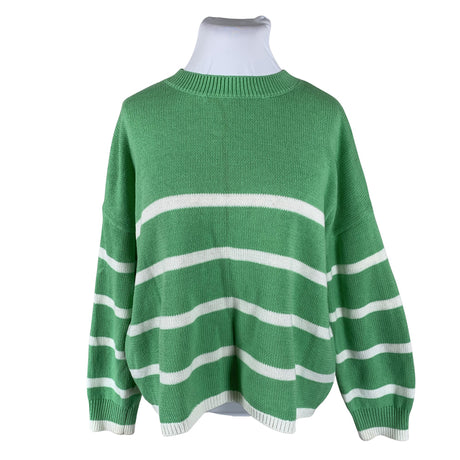 Unisex Saint Tropez - Kampsun, suurus 44 - Roheline ()