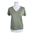 Unisex Lindex - T-särk, suurus 34 - Roheline ()