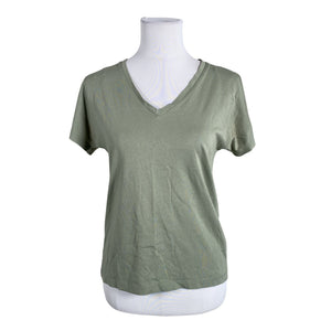 Unisex Lindex - T-särk, suurus 34 - Roheline (1)