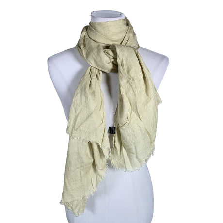 Unisex Lasessor - Õhuke sall, suurus Maxi - Beige ()