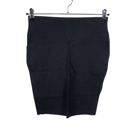 Unisex Lindex - Trikotaažist seelik, suurus 36 - Must ()