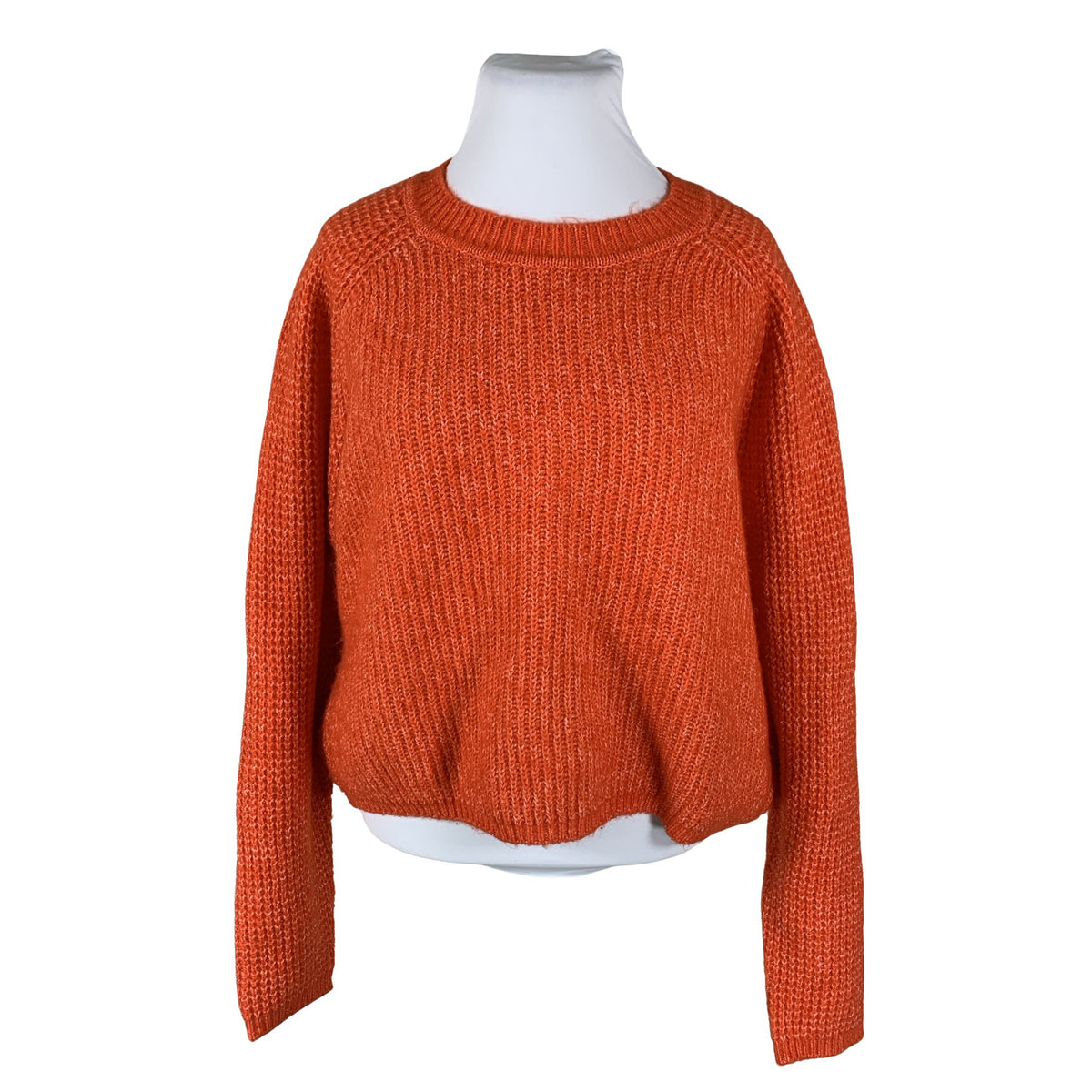 Unisex Lindex - Kampsun, suurus 50 - Oranž (1)