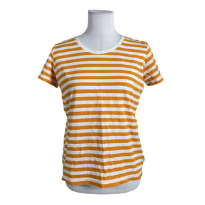 Unisex Makia - T-särk, suurus 38 - Oranž (1)
