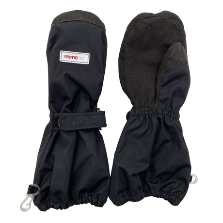 Unisex Reima - Kevad-/sügiskindad, suurus 4 - 5 vuotta - Must ()
