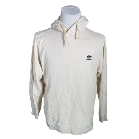 Unisex Adidas - Dressipluus, suurus XL - Looduslik valge ()