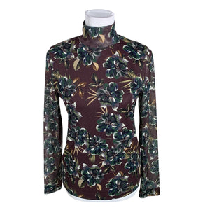 Unisex Ivy & Oak - Trikotaažist pluus, suurus 40 - Pruun (1)