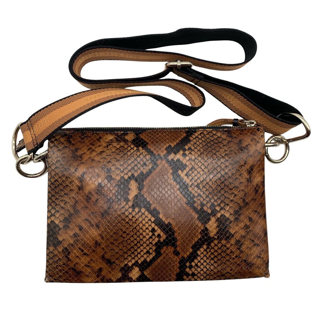 Unisex Ted Baker - Õlakott, suurus Mini - Pruun (2)