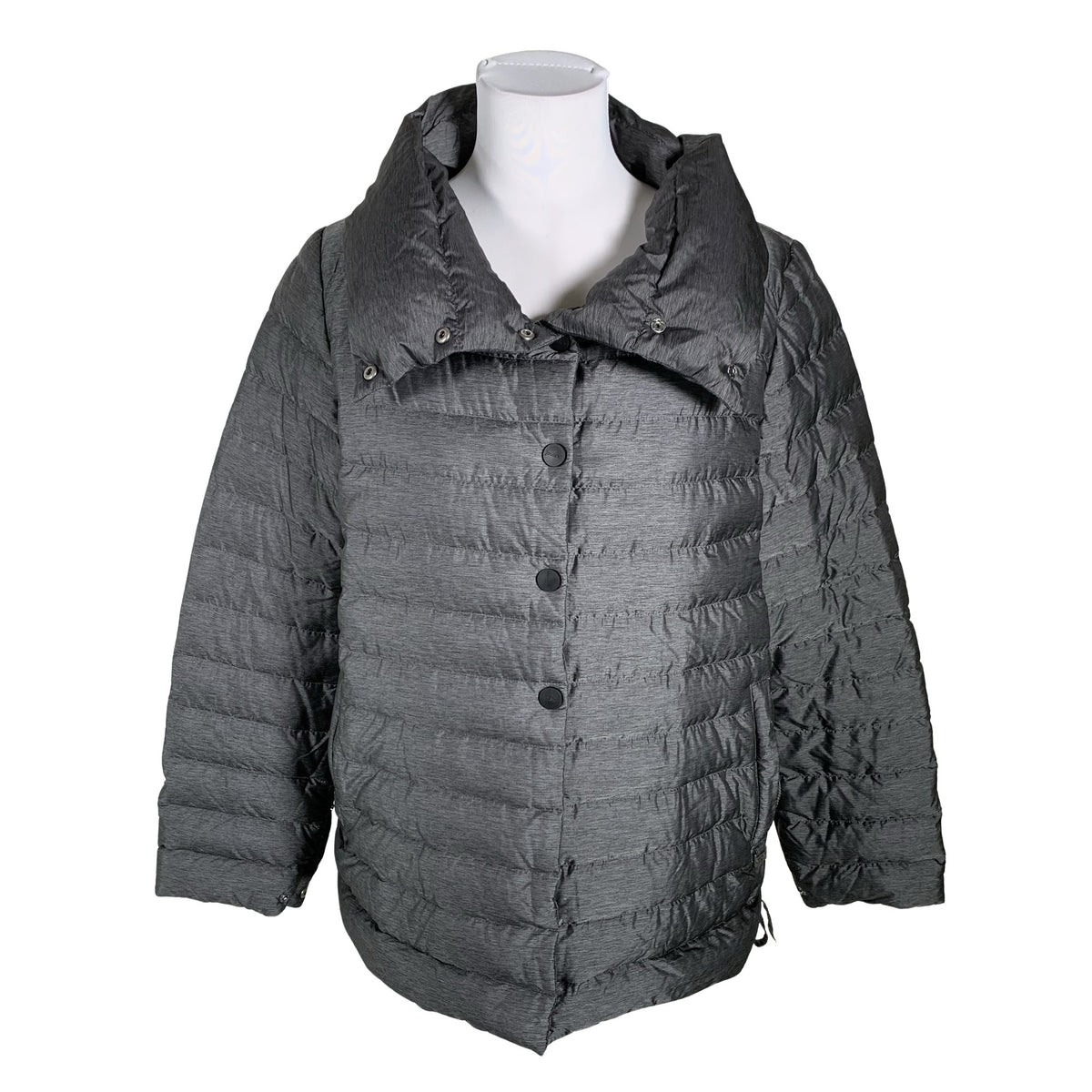 Unisex Joutsen - Kerge sulejope, suurus 38 - Hall (1)