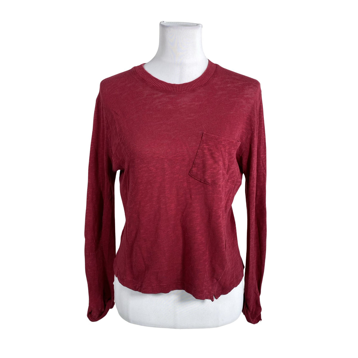 Unisex American Vintage - Kampsun, suurus 36 - Punane (1)