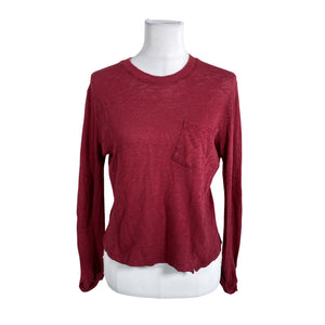 Unisex American Vintage - Kampsun, suurus 36 - Punane (1)