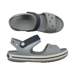 Unisex Crocs - Rihmikud, suurus 33 - Hall (1)