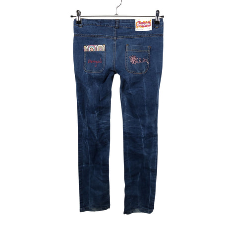 Unisex Desigual - Teksad, suurus 158 - 164 - Sinine (2)