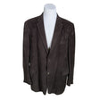 Unisex Digel - Pintsak, suurus XXXXXL - Pruun ()