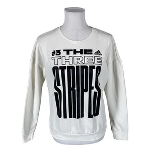 Unisex Adidas - Dressikangast pluus, suurus 36 - Valge (1)