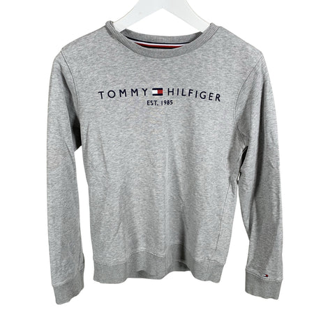 Unisex Tommy Hilfiger - Dressikangast pluus, suurus 146 - 152 - Hall ()