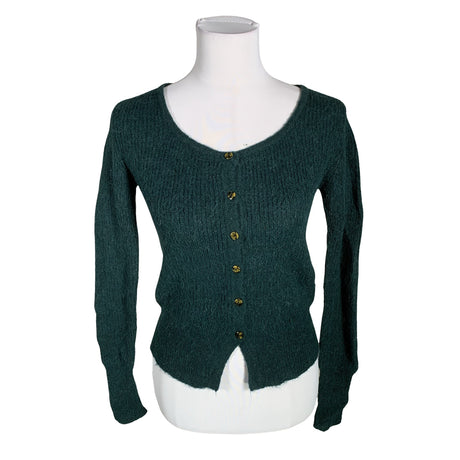 Unisex Soaked - Kardigan, suurus 34 - Roheline ()