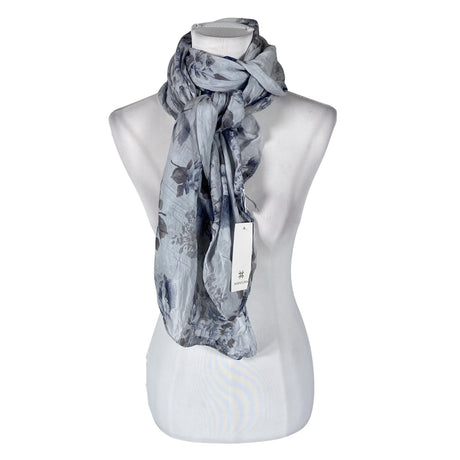 Unisex Aventura - Õhuke sall, suurus Midi - Sinine ()