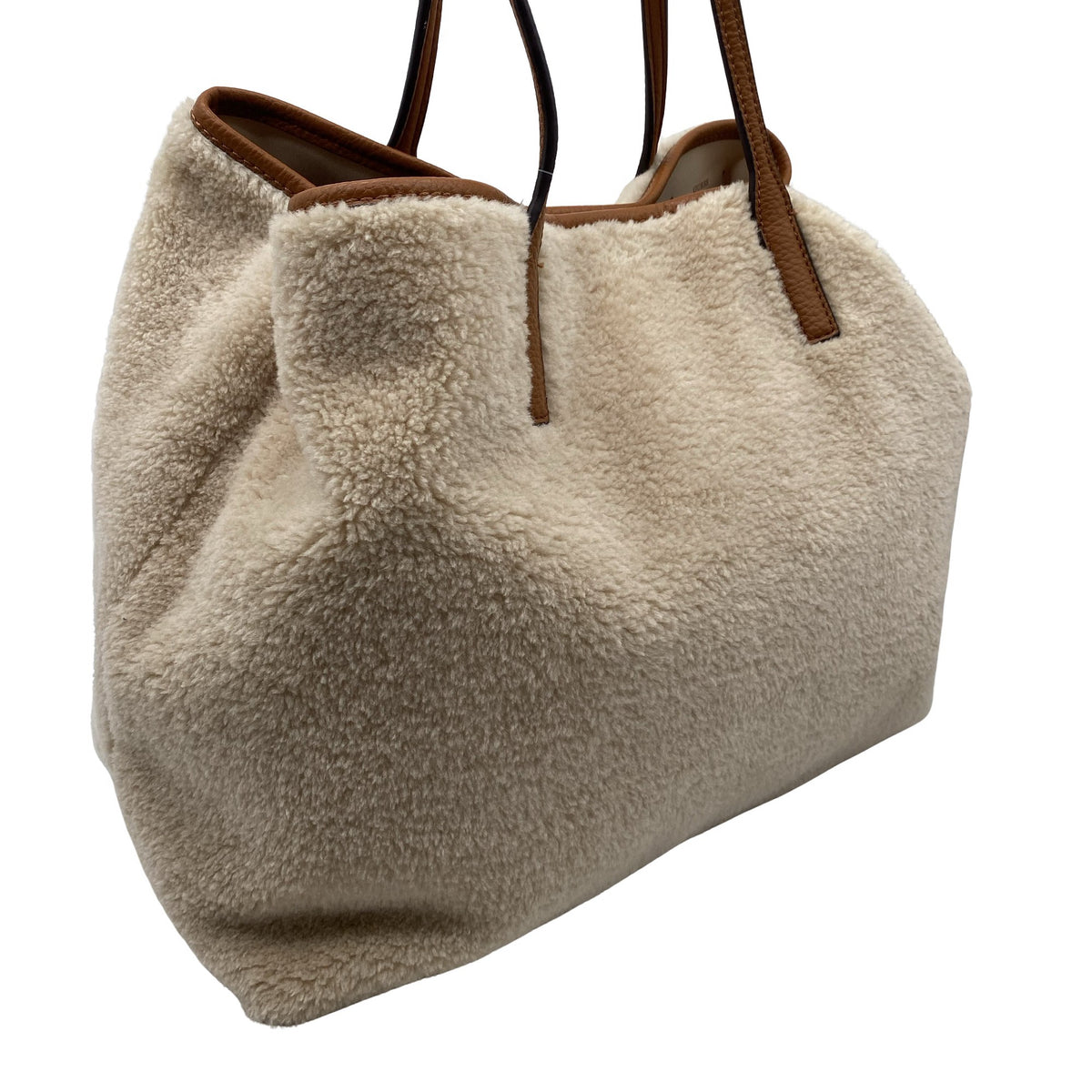 Unisex Guess - Käekott, suurus Maxi - Beige (4)
