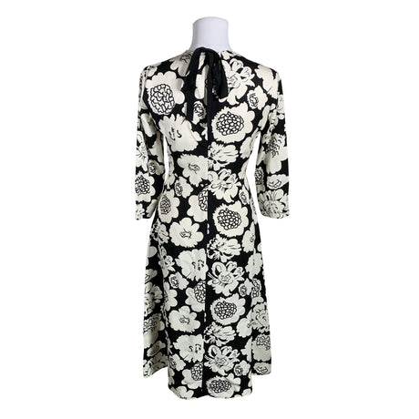 Unisex Marimekko - Õhuke kleit, suurus 34 - Must (2)