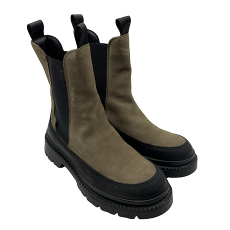 Unisex Gant - Poolsaapad, suurus 40 - Roheline (2)