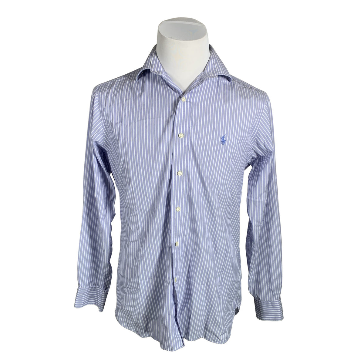Unisex Polo Ralph Lauren - Triiksärk, suurus S - Helesinine (1)