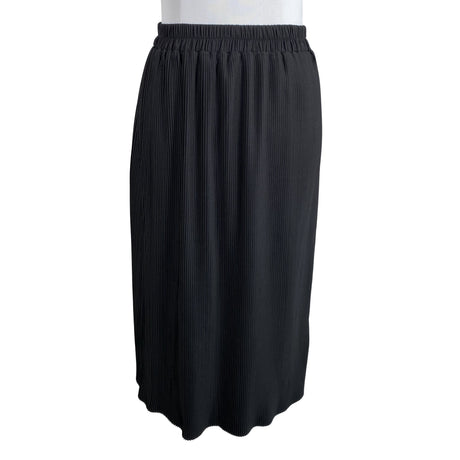 Unisex Makia - Plisseerseelik, suurus 34 - Must ()