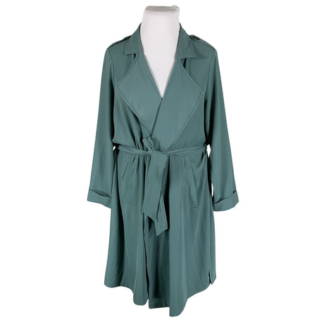 Unisex Zizzi - Jakk, suurus 46 - Roheline ()