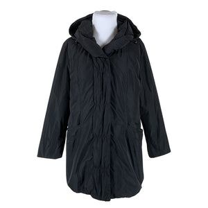 Unisex S.T.I - Talvejope, suurus 48 - Must (1)