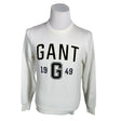 Unisex Gant - Dressikangast pluus, suurus S - Valge ()