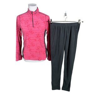 Unisex Catmandoo - Fliiskomplekt, suurus 38 - Roosa (1)