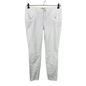 Unisex Mos Mosh - Teksad, suurus W30 - Valge (1)